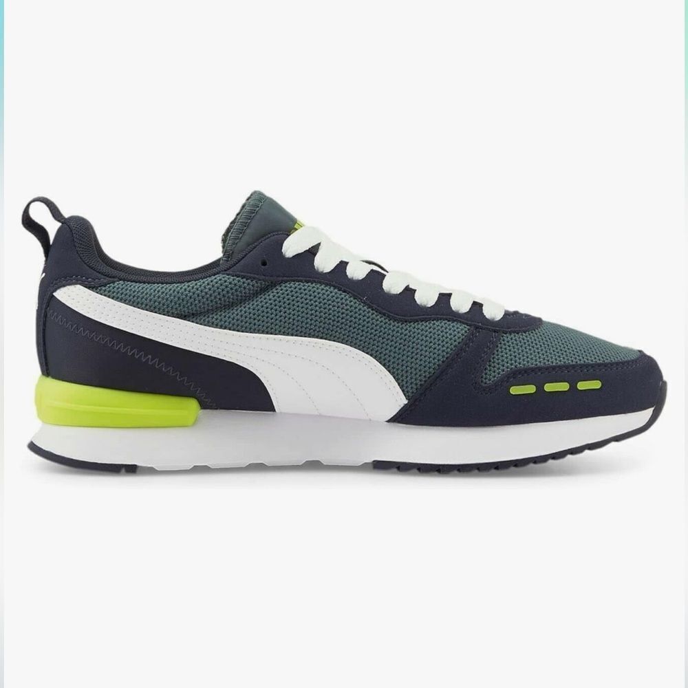 Puma R78 Dark Slate-White-Parisian 10.5 NWT WITHOUT BOX